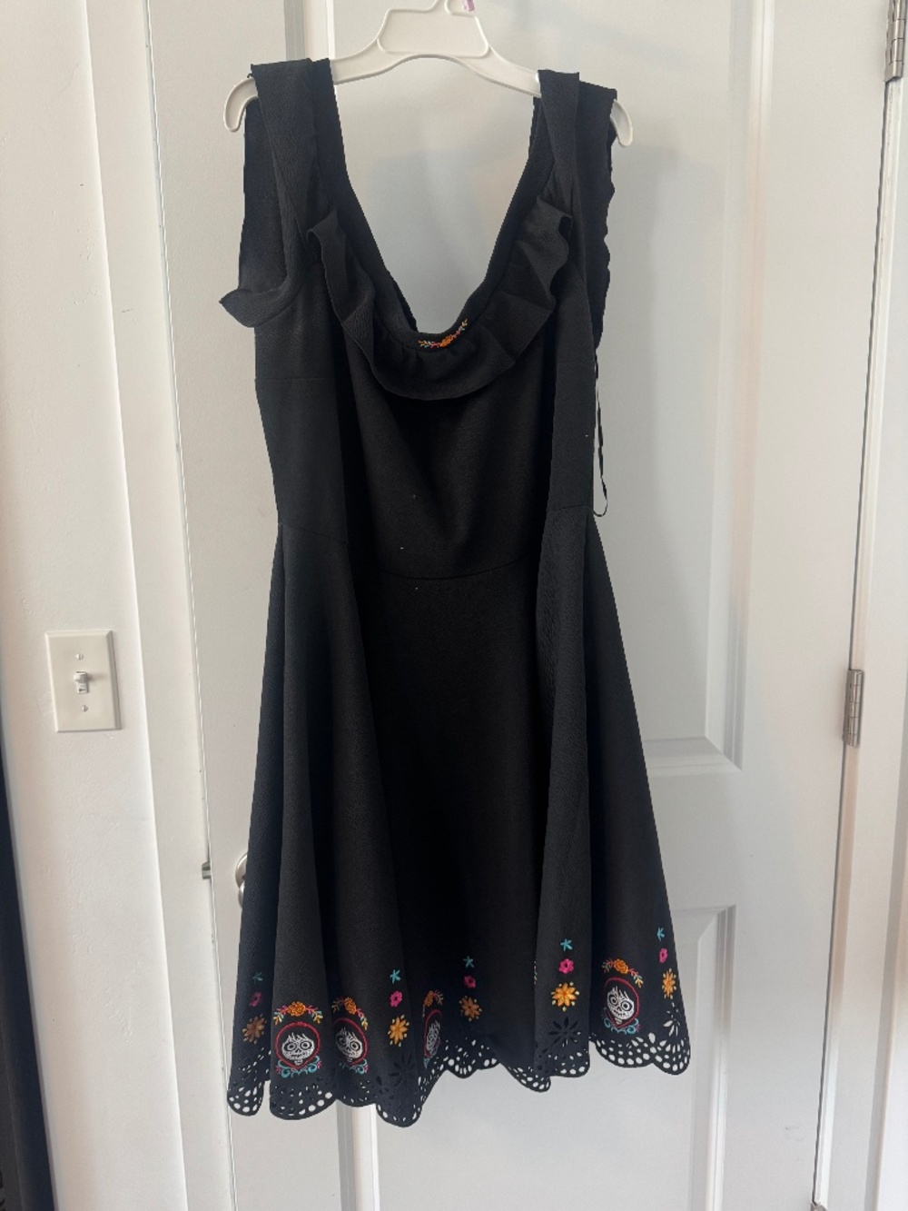 Loungefly Stich Shoppe Coco Cut-Out Dress SZ XL
